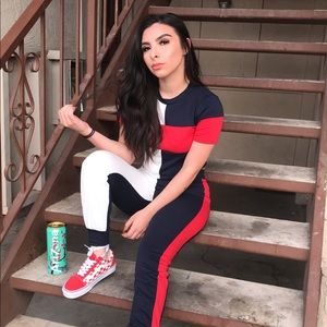 FashionNova Jumpsuit